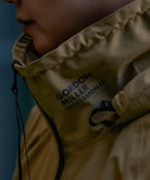 アパレル ワークウェア アウター 3レイヤー コート ジャケット レインコート 防水 透湿 ディテール