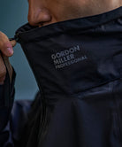 アパレル ワークウェア アウター 3レイヤー コート ジャケット レインコート 防水 透湿 ディテール