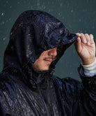 アパレル ワークウェア アウター 3レイヤー コート ジャケット レインコート 防水 透湿 ディテール