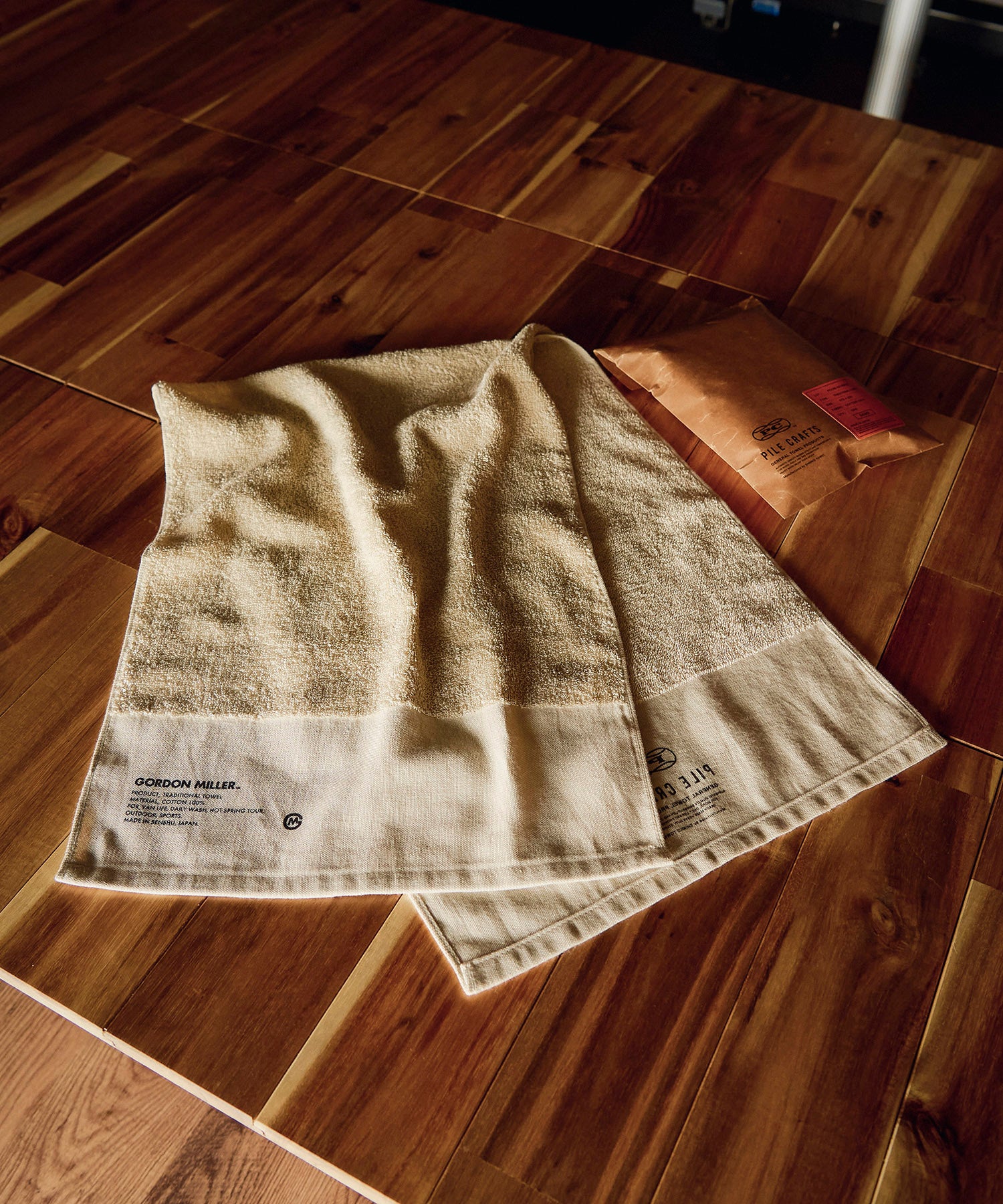 別注 タオル パイルクラフト 消耗品 おしゃれ おすすめ ギフト