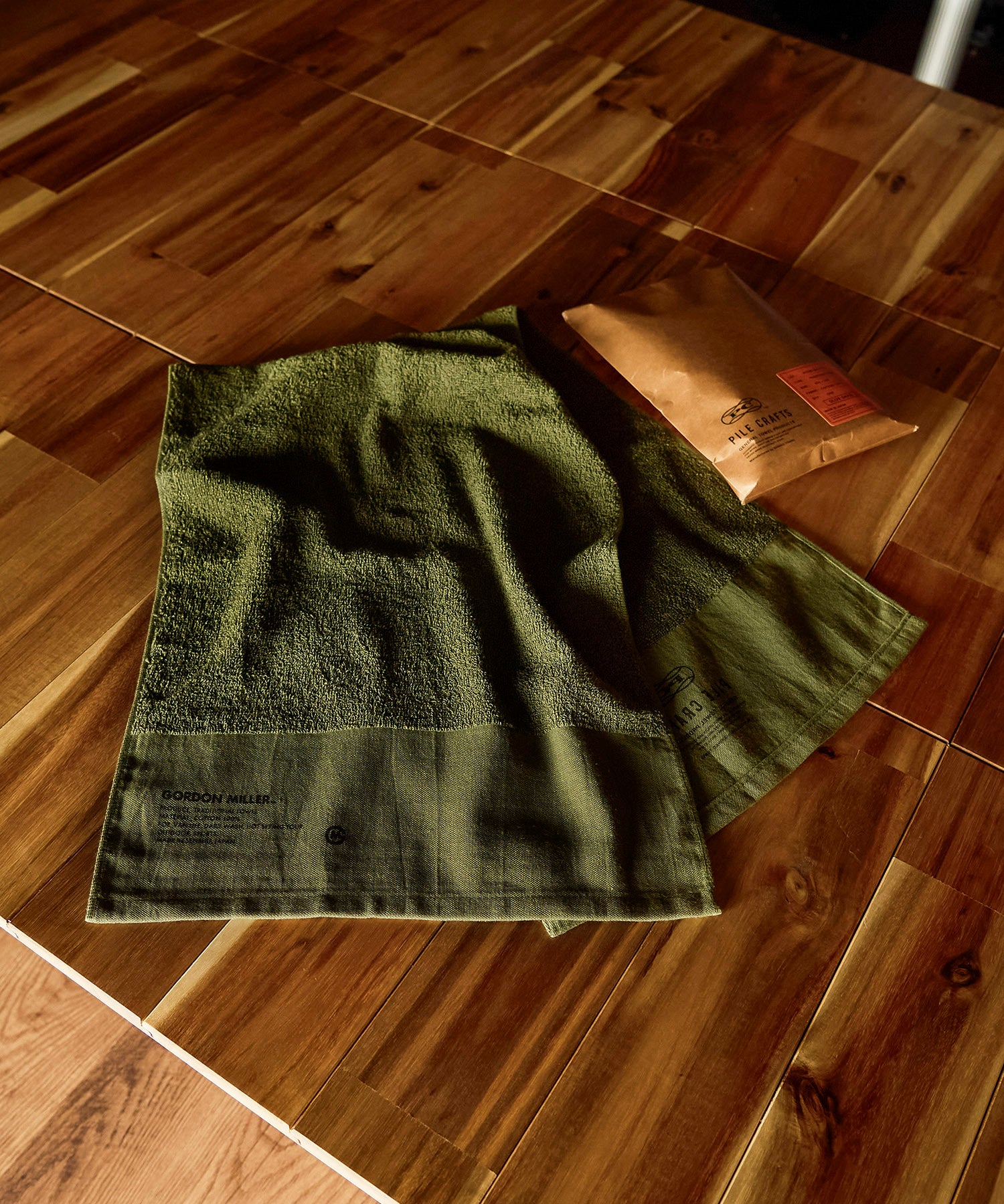 別注 タオル パイルクラフト 消耗品 おしゃれ おすすめ ギフト