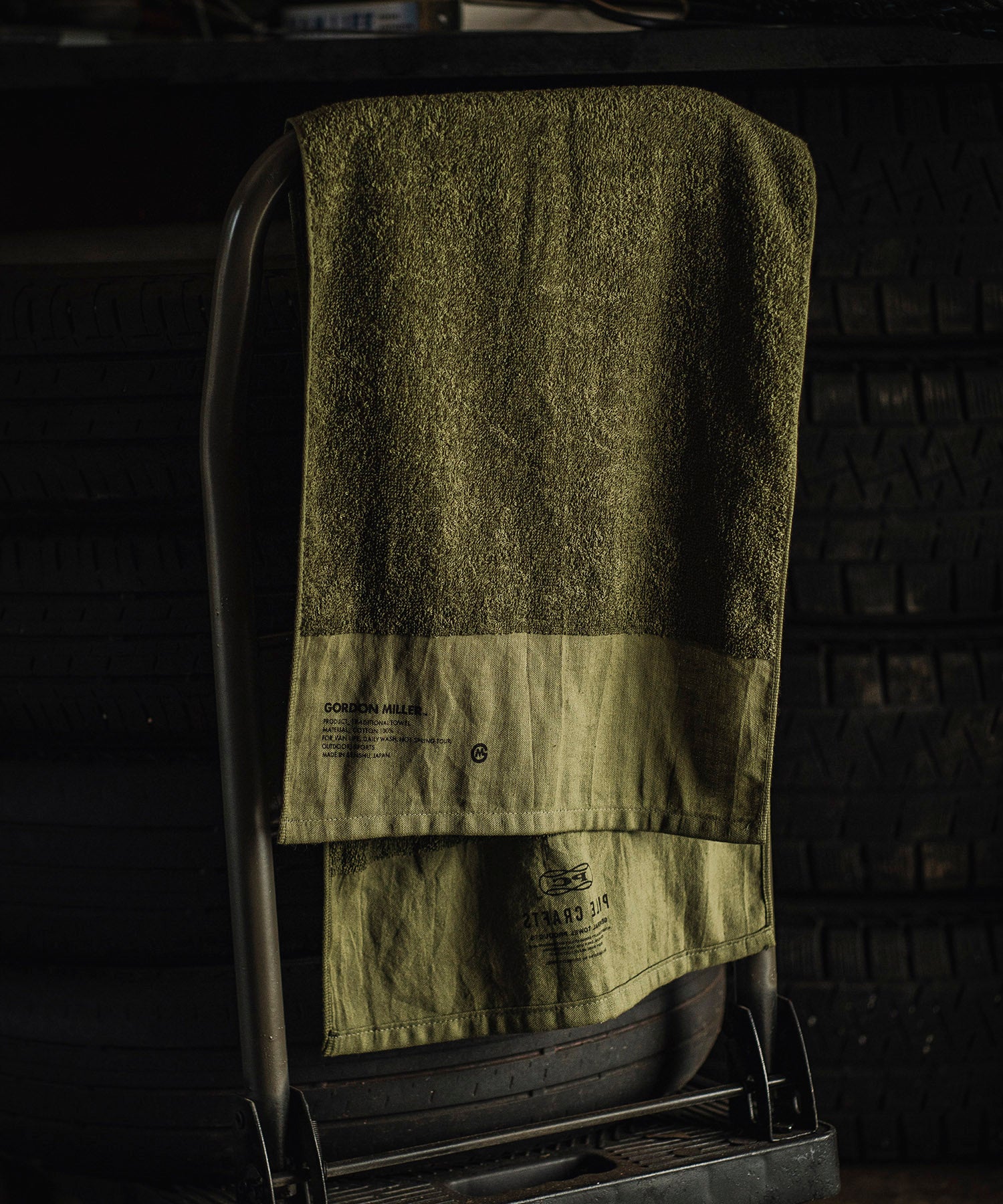 別注 タオル パイルクラフト 消耗品 おしゃれ おすすめ ギフト