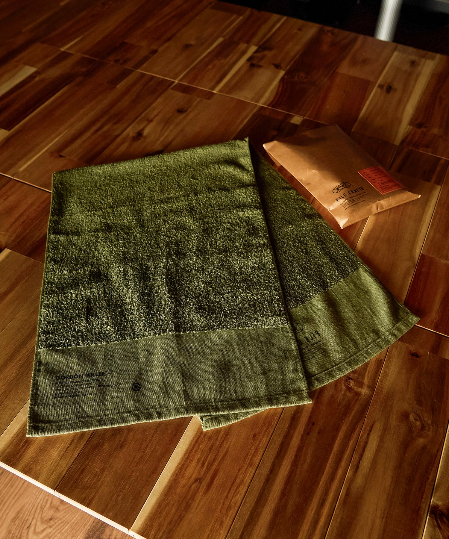 別注 タオル パイルクラフト 消耗品 おしゃれ おすすめ ギフト