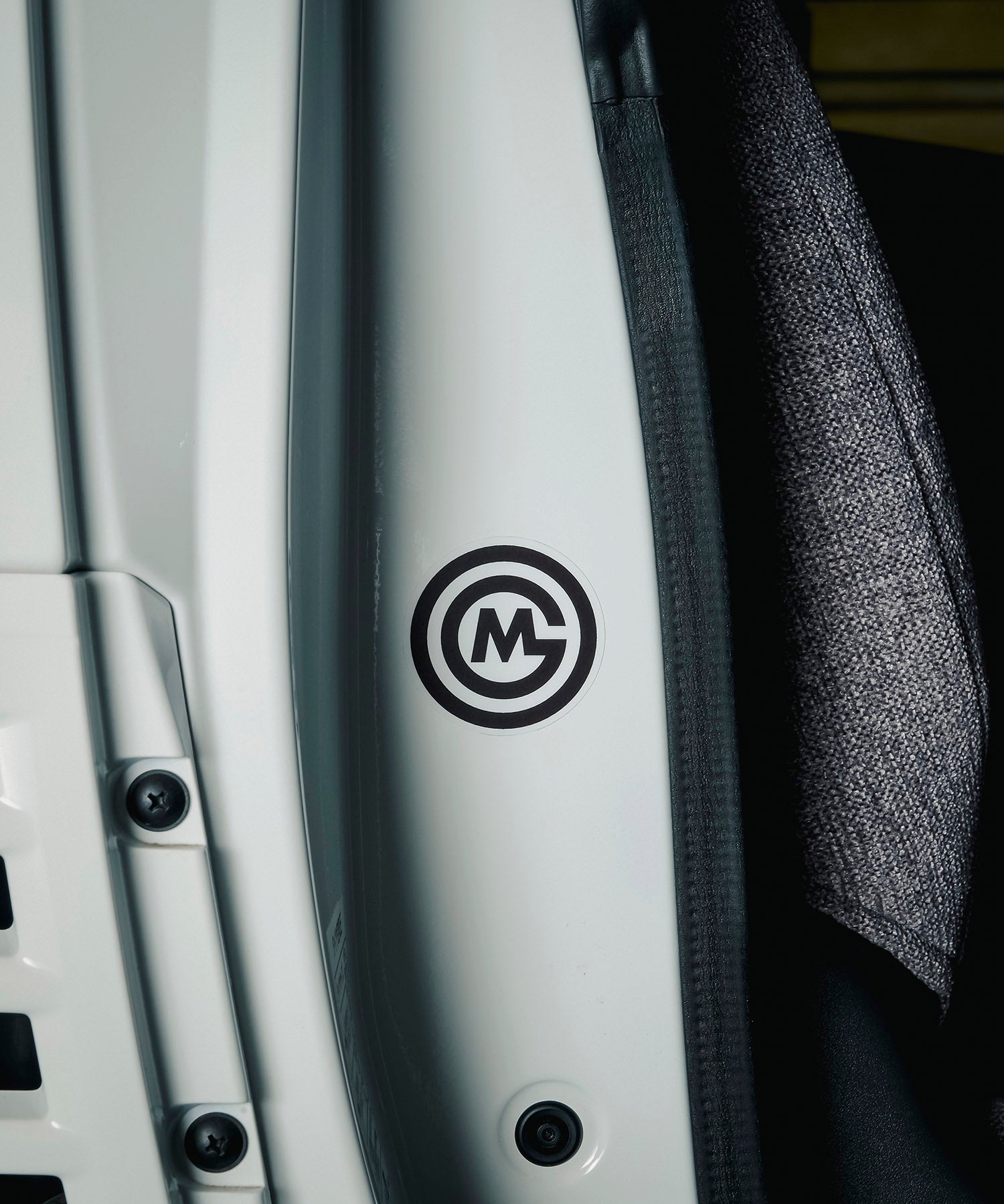 おしゃれ おすすめ カー用品 ステッカー GM カスタム