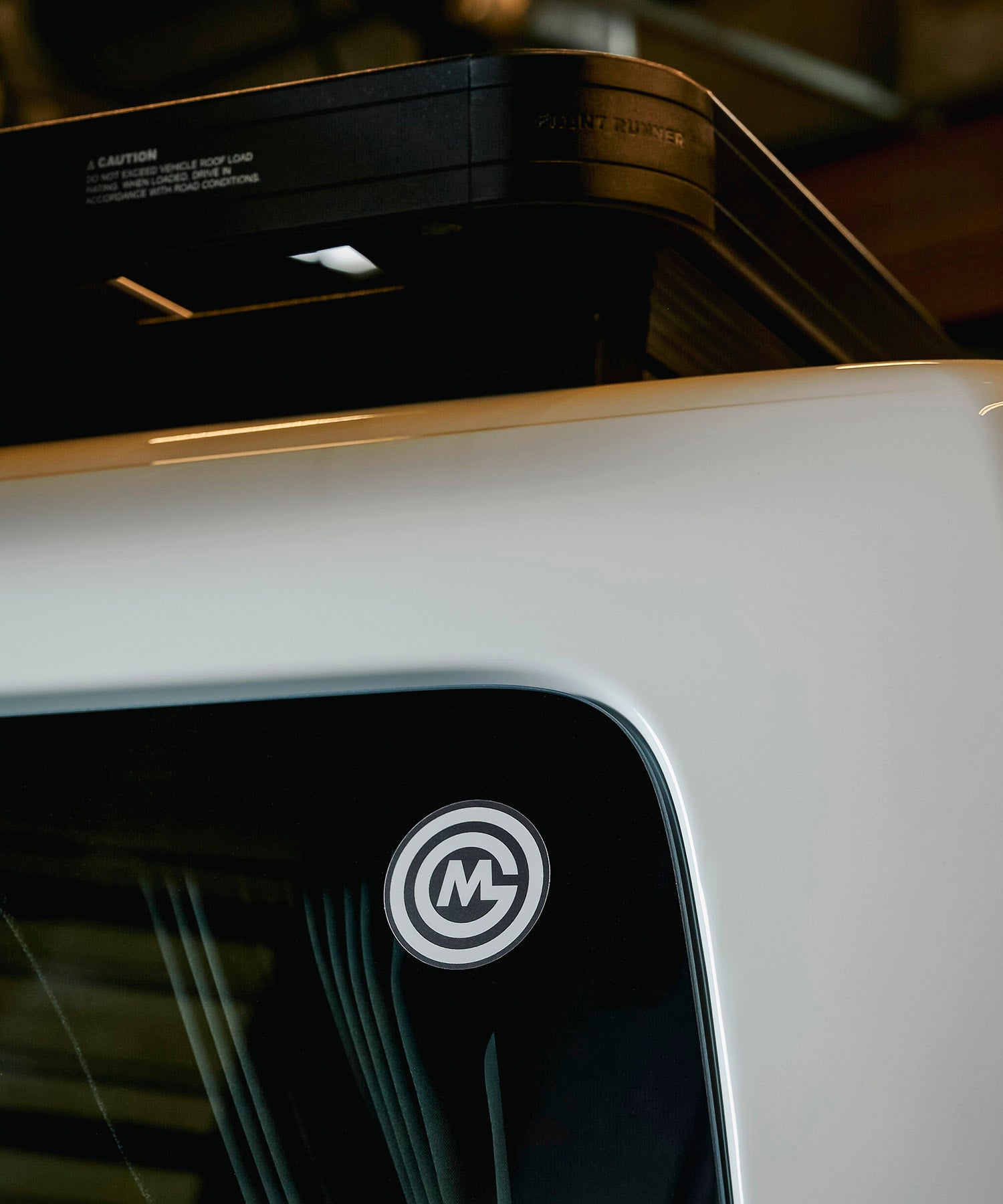 おしゃれ おすすめ カー用品 ステッカー GM カスタム