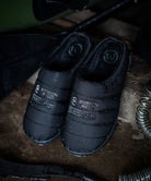 SUBU スリッパ サンダル FLINE Fライン キャンプ アウトドア コーデュラ 別注 おしゃれ おすすめ 焚火 車中泊 履き替え