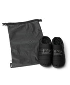 SUBU スリッパ サンダル FLINE Fライン キャンプ アウトドア コーデュラ 別注 おしゃれ おすすめ 焚火 車中泊 履き替え