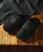 SUBU スリッパ サンダル FLINE Fライン キャンプ アウトドア コーデュラ 別注 おしゃれ おすすめ 焚火 車中泊 履き替え