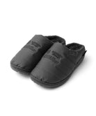 SUBU スリッパ サンダル FLINE Fライン キャンプ アウトドア コーデュラ 別注 おしゃれ おすすめ 焚火 車中泊 履き替え