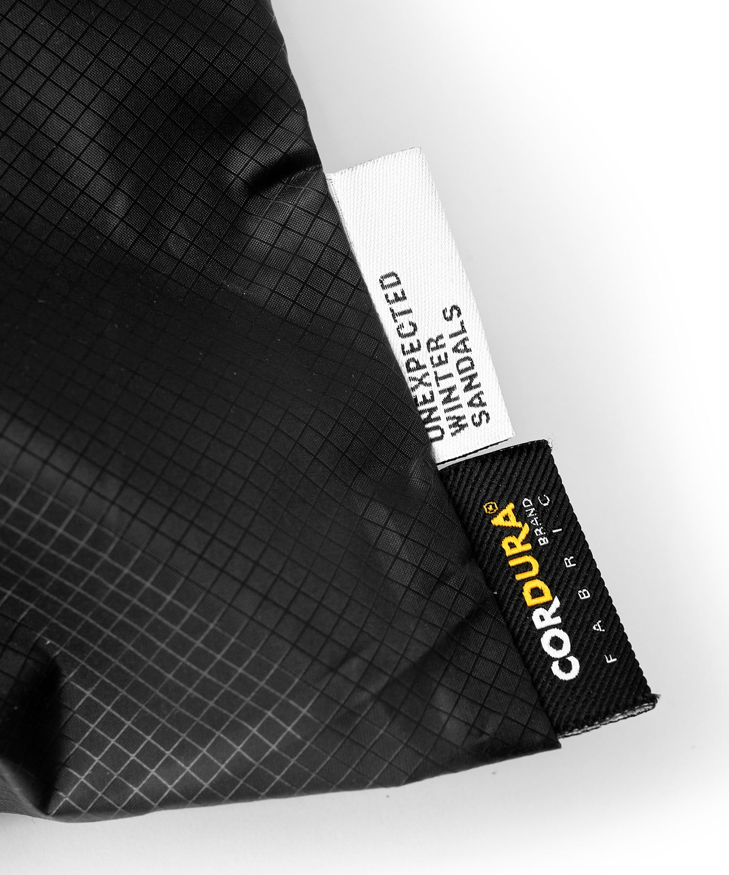 SUBU スリッパ サンダル FLINE Fライン キャンプ アウトドア コーデュラ 別注 おしゃれ おすすめ 焚火 車中泊 履き替え