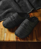 SUBU スリッパ サンダル FLINE Fライン キャンプ アウトドア コーデュラ 別注 おしゃれ おすすめ 焚火 車中泊 履き替え