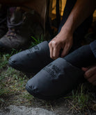 SUBU スリッパ サンダル FLINE Fライン キャンプ アウトドア コーデュラ 別注 おしゃれ おすすめ 焚火 車中泊 履き替え