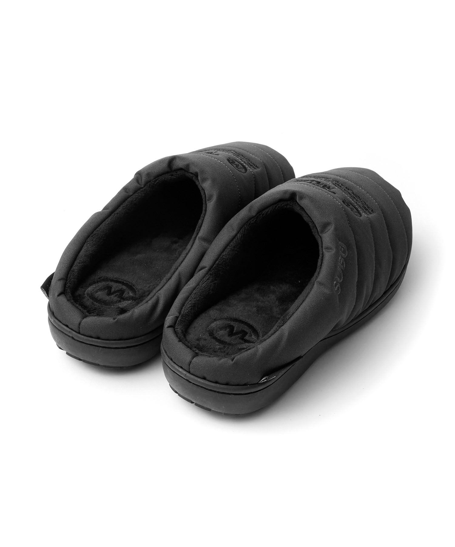 SUBU スリッパ サンダル FLINE Fライン キャンプ アウトドア コーデュラ 別注 おしゃれ おすすめ 焚火 車中泊 履き替え