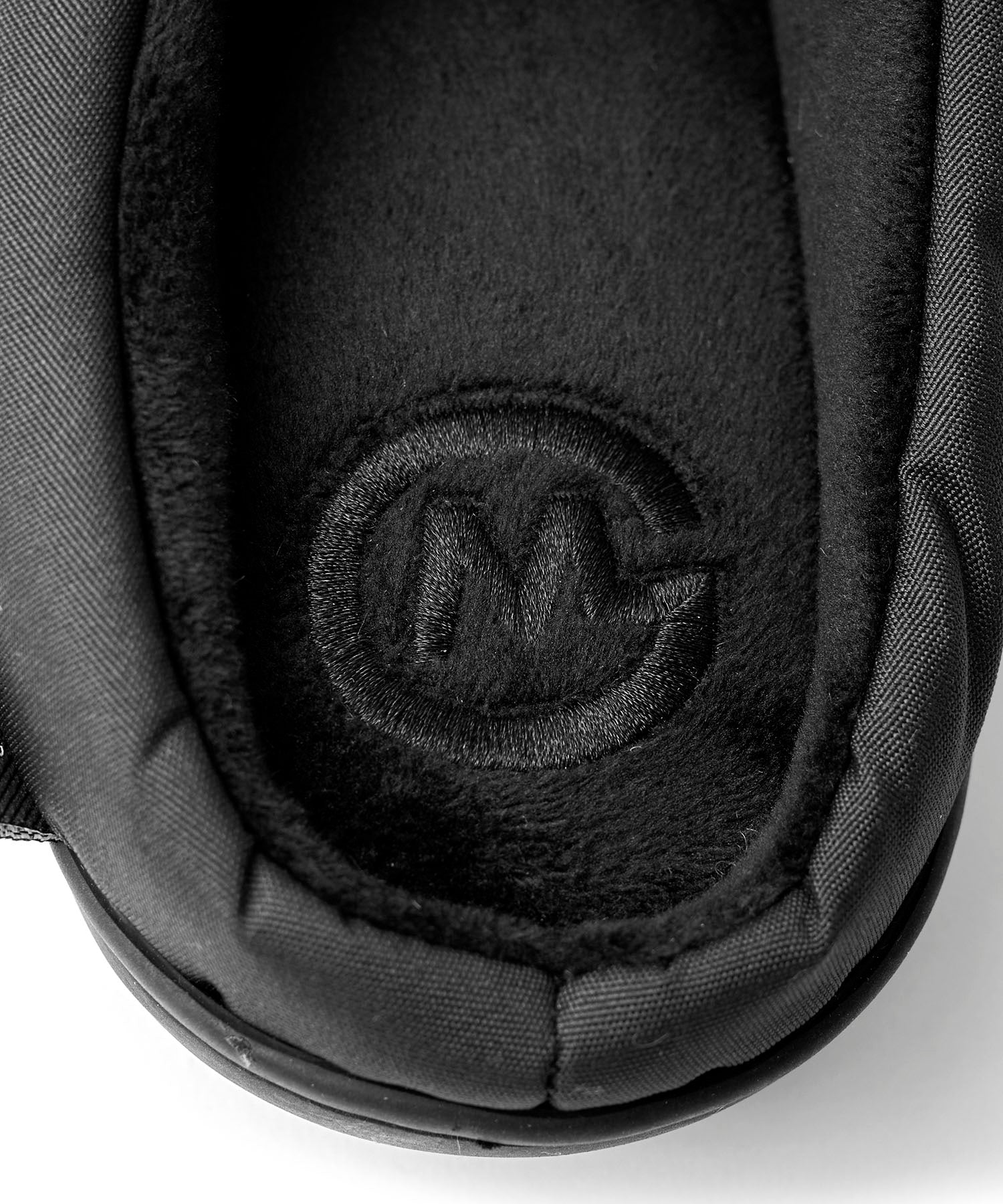 SUBU スリッパ サンダル FLINE Fライン キャンプ アウトドア コーデュラ 別注 おしゃれ おすすめ 焚火 車中泊 履き替え