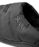 SUBU スリッパ サンダル FLINE Fライン キャンプ アウトドア コーデュラ 別注 おしゃれ おすすめ 焚火 車中泊 履き替え