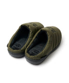 SUBU スリッパ サンダル FLINE Fライン キャンプ アウトドア コーデュラ 別注 おしゃれ おすすめ 焚火 車中泊 履き替え