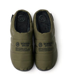 SUBU スリッパ サンダル FLINE Fライン キャンプ アウトドア コーデュラ 別注 おしゃれ おすすめ 焚火 車中泊 履き替え