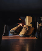 SUBU スリッパ サンダル FLINE Fライン キャンプ アウトドア コーデュラ 別注 おしゃれ おすすめ 焚火 車中泊 履き替え