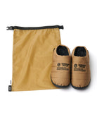 SUBU スリッパ サンダル FLINE Fライン キャンプ アウトドア コーデュラ 別注 おしゃれ おすすめ 焚火 車中泊 履き替え