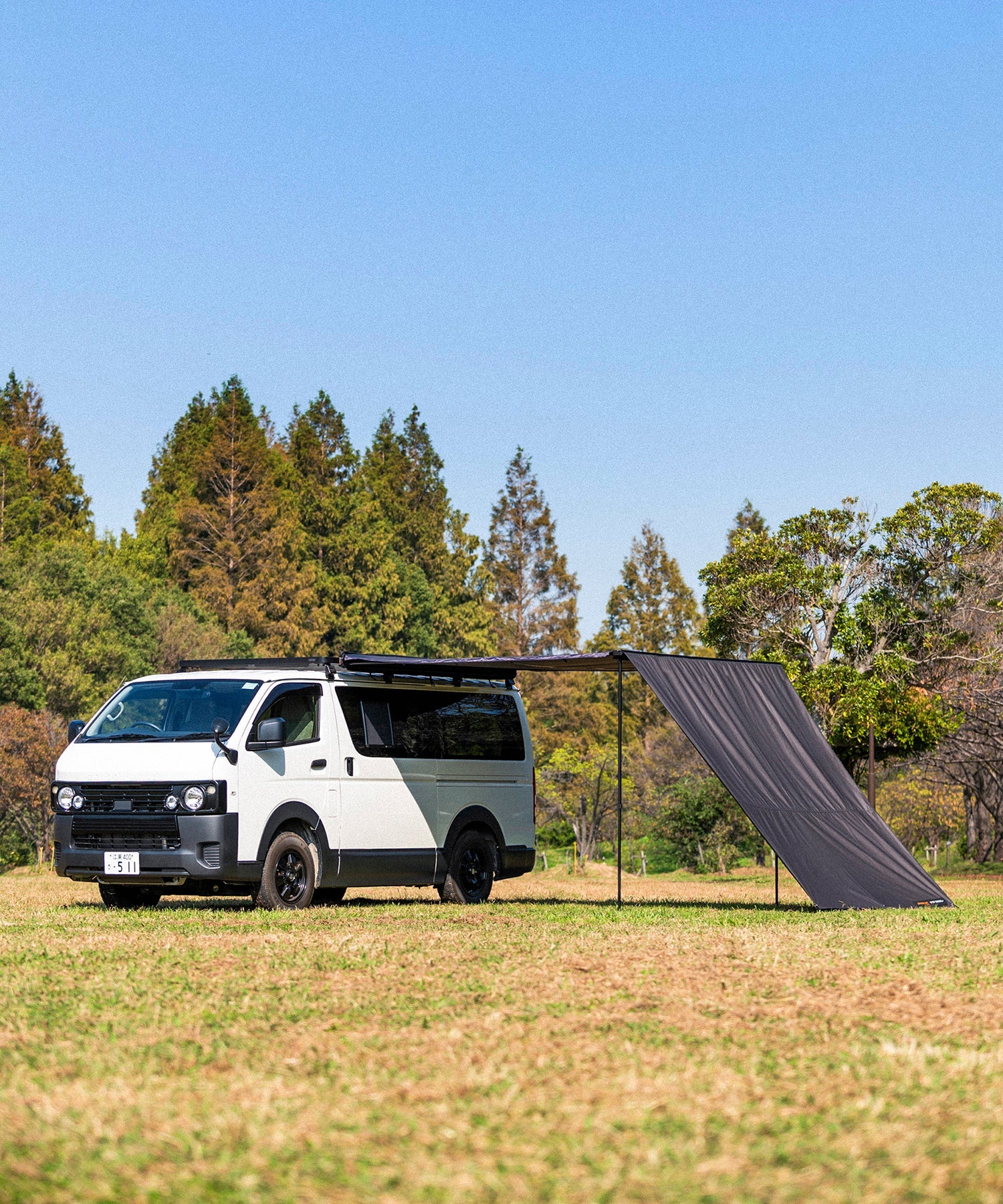 おしゃれ おすすめ カー用品 DARCHE フロント エクステンション カスタム