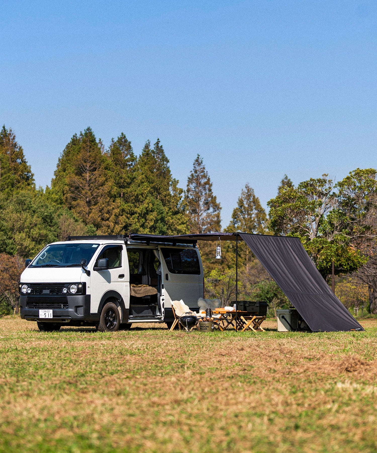 おしゃれ おすすめ カー用品 DARCHE フロント エクステンション カスタム