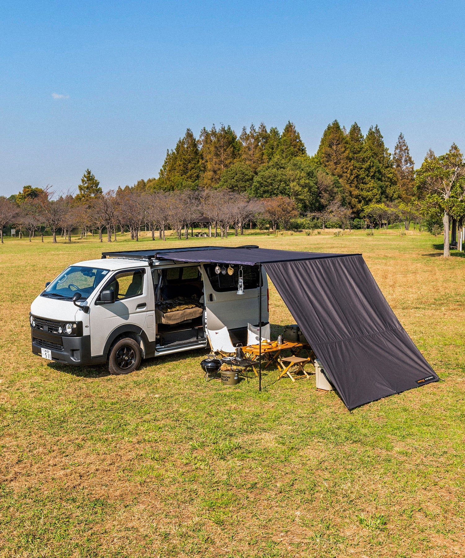 おしゃれ おすすめ カー用品 DARCHE フロント エクステンション カスタム