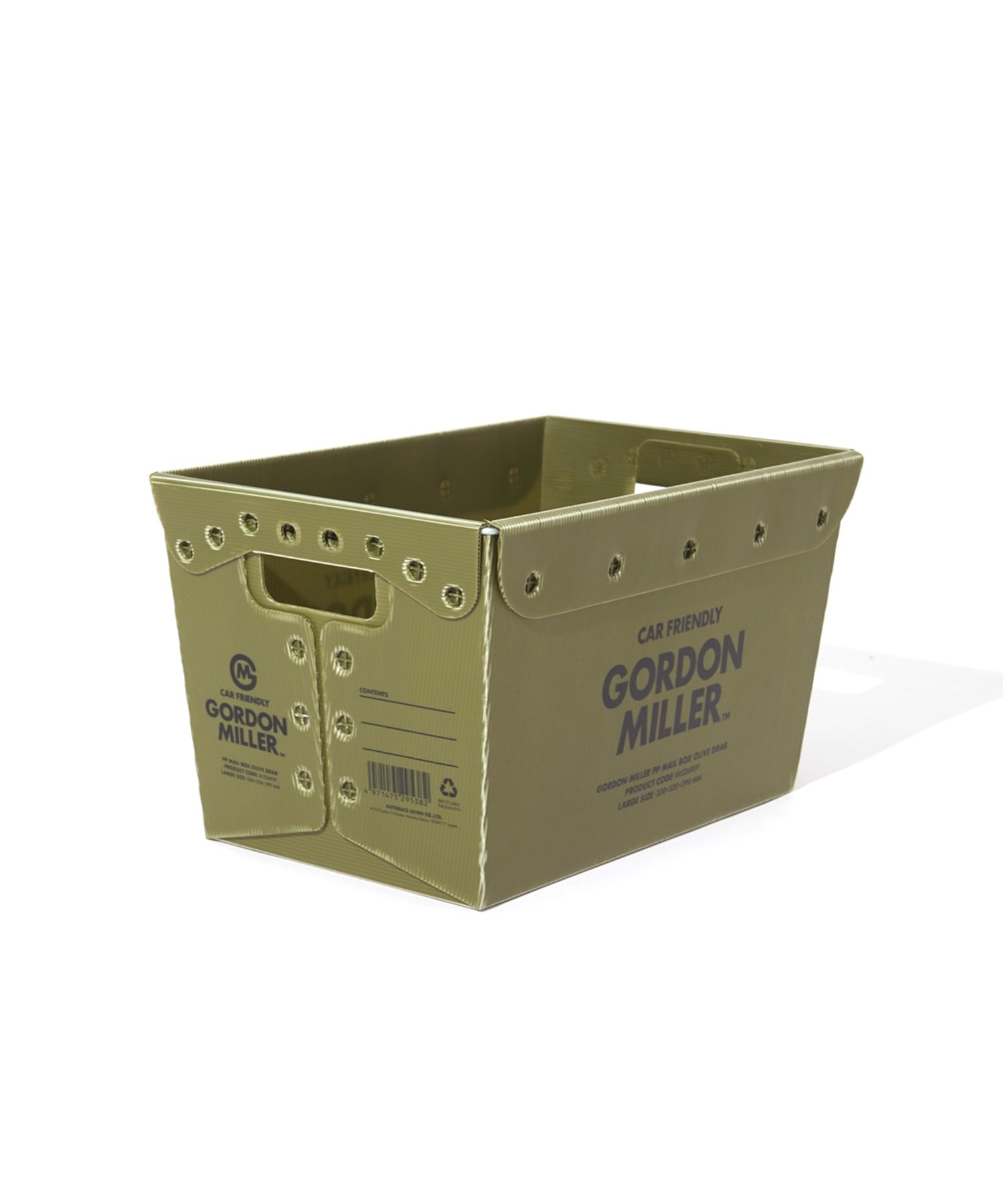 おしゃれ おすすめ 雑貨 PP メールボックス オートバックス