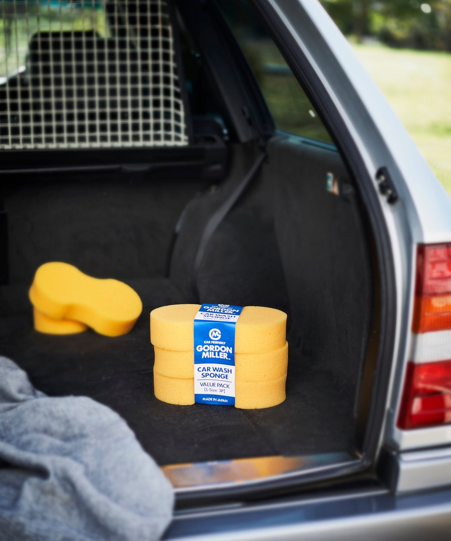 おしゃれ おすすめ 洗車用品 洗車用具 特大スポンジ 3個入り オートバックス