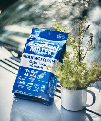 おしゃれ おすすめ 掃除用具 マルチ ウェットクロス アロマ オートバックス