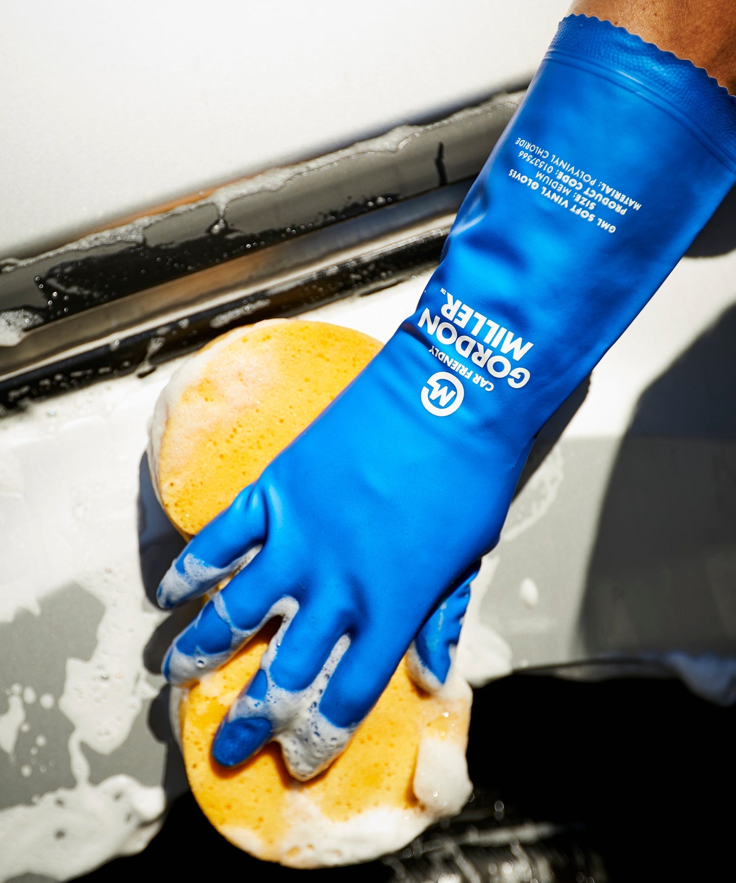 おしゃれ おすすめ 洗車用品 作業用 メンテナンス ソフト ビニル グローブ オートバックス