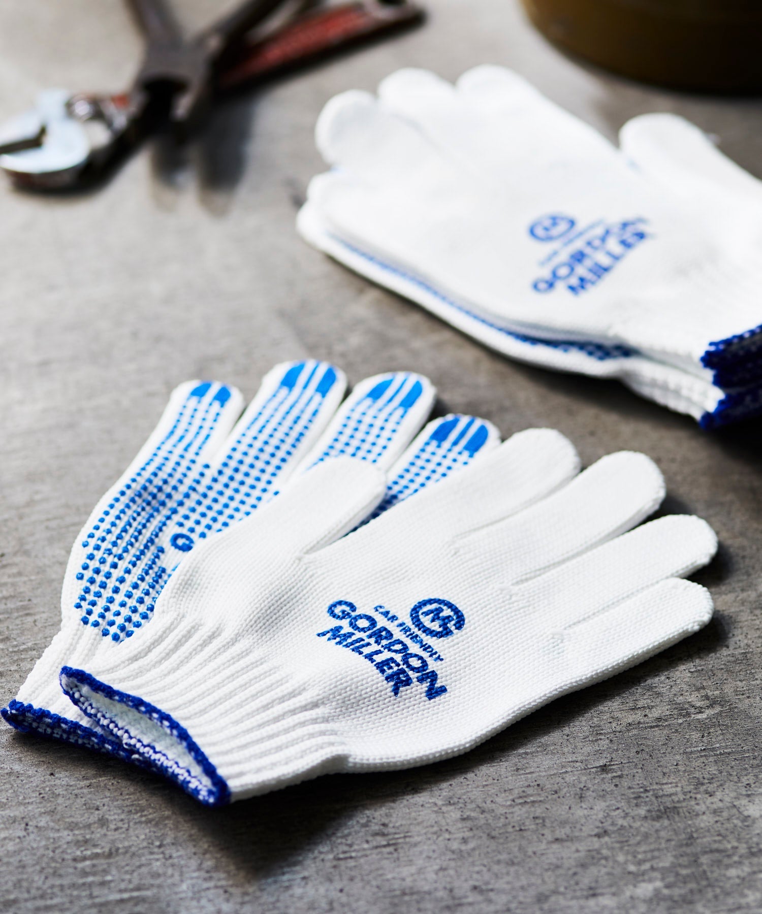 おしゃれ おすすめ 作業用 メンテナンス 高級 日本一 軍手 滑り止め 3双 オートバックス