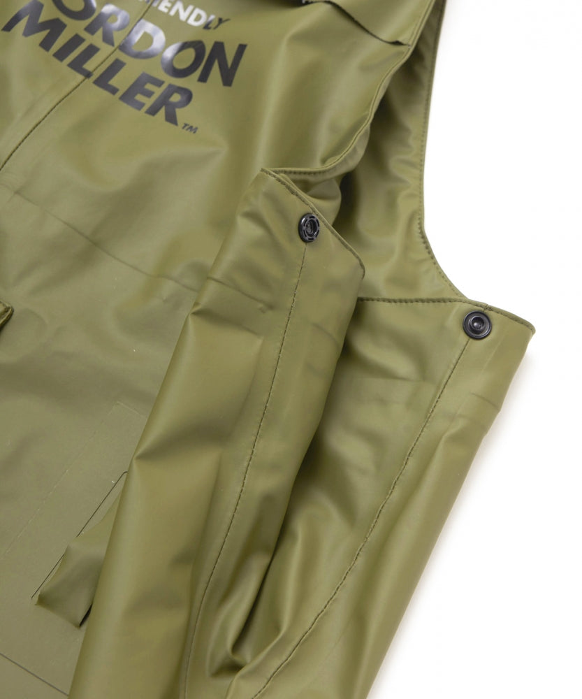 おしゃれ おすすめ 洗車用品 掃除用具 防水 ウォータープルーフサロペット オートバックス