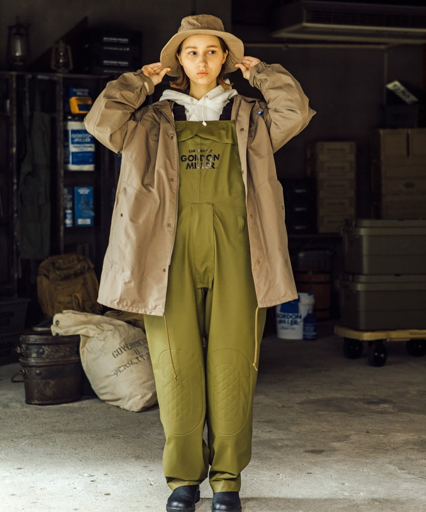 おしゃれ おすすめ 洗車用品 掃除用具 防水 ウォータープルーフサロペット オートバックス