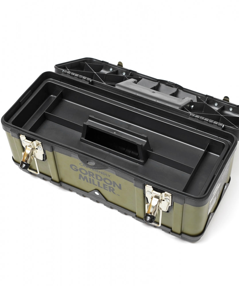 おしゃれ おすすめ 収納ボックス スチール ツールボックス オートバックス