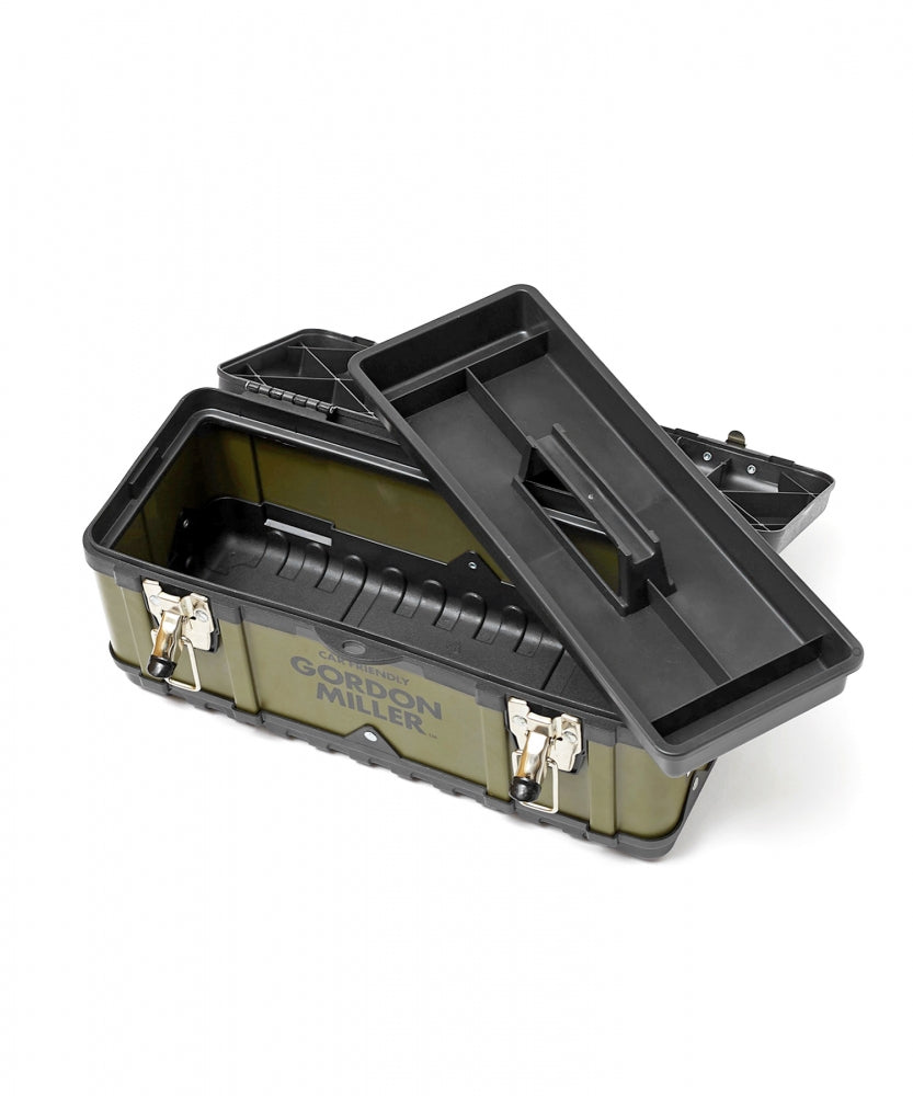 おしゃれ おすすめ 収納ボックス スチール ツールボックス オートバックス