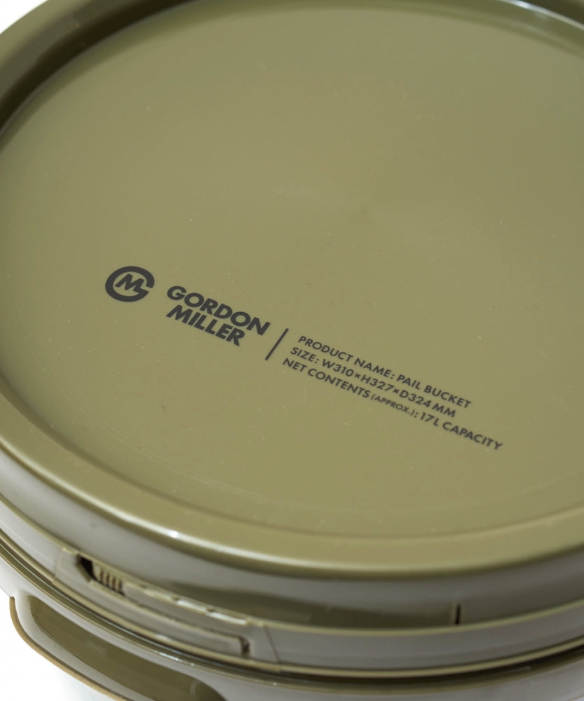 おしゃれ おすすめ 洗車用品 洗車用具 ペールバケツ 17リットル オートバックス