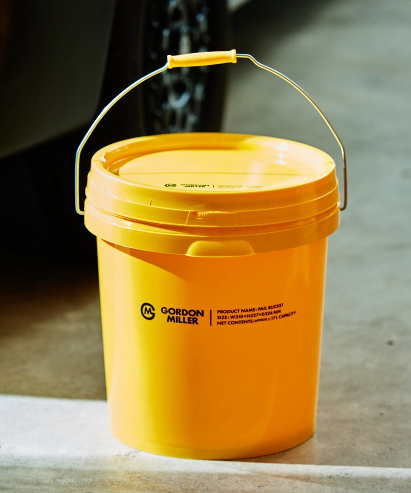 おしゃれ おすすめ 洗車用品 洗車用具 ペールバケツ 17リットル オートバックス