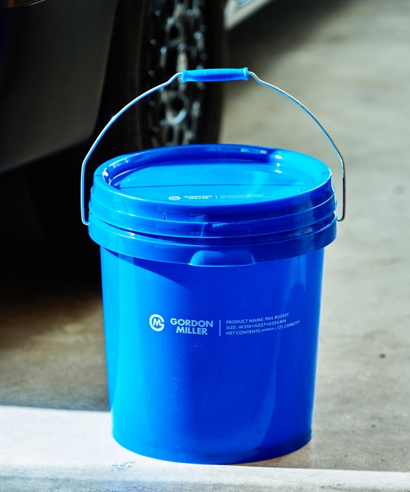 おしゃれ おすすめ 洗車用品 洗車用具 ペールバケツ 17リットル オートバックス