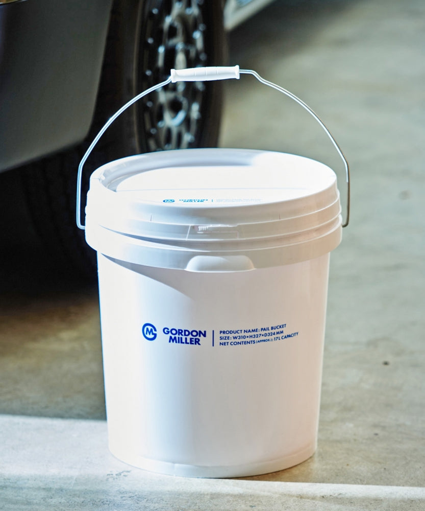 おしゃれ おすすめ 洗車用品 洗車用具 ペールバケツ 17リットル オートバックス