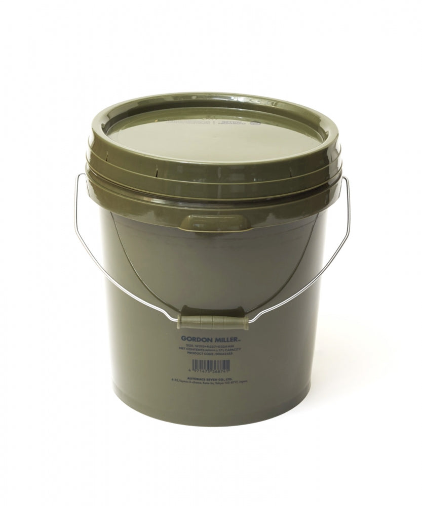 おしゃれ おすすめ 洗車用品 洗車用具 ペールバケツ 17リットル オートバックス