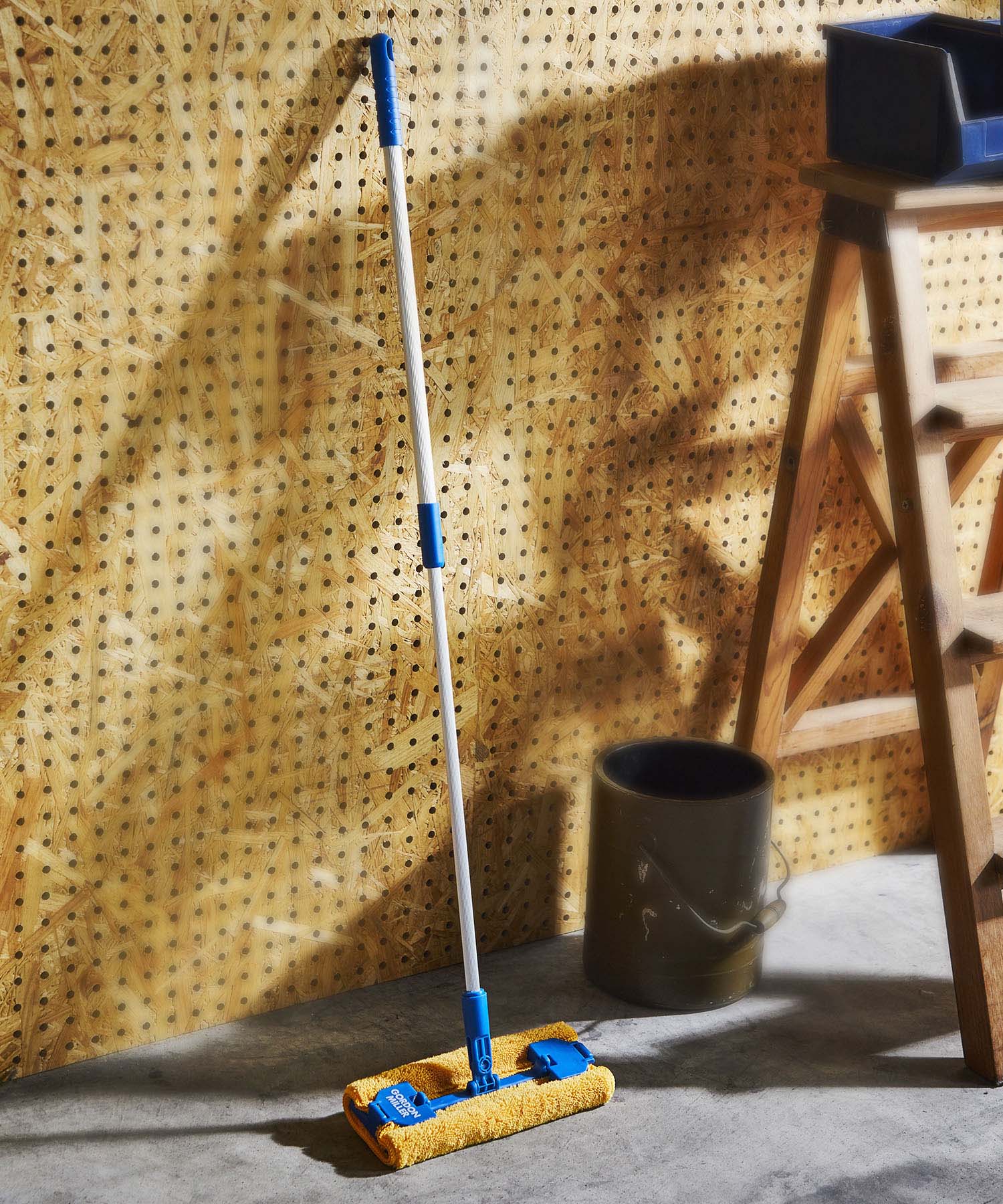 おしゃれ おすすめ 洗車用品 掃除用具 マイクロファイバー モップ オートバックス