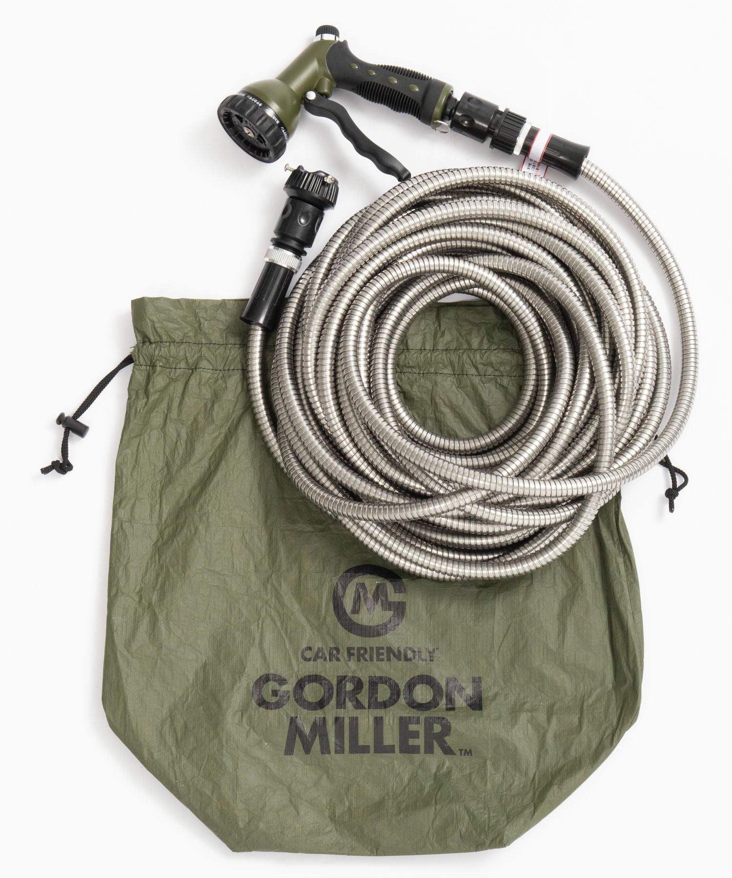 おしゃれ おすすめ 洗車用品 ステンレス ウォーターホース 15M オートバックス