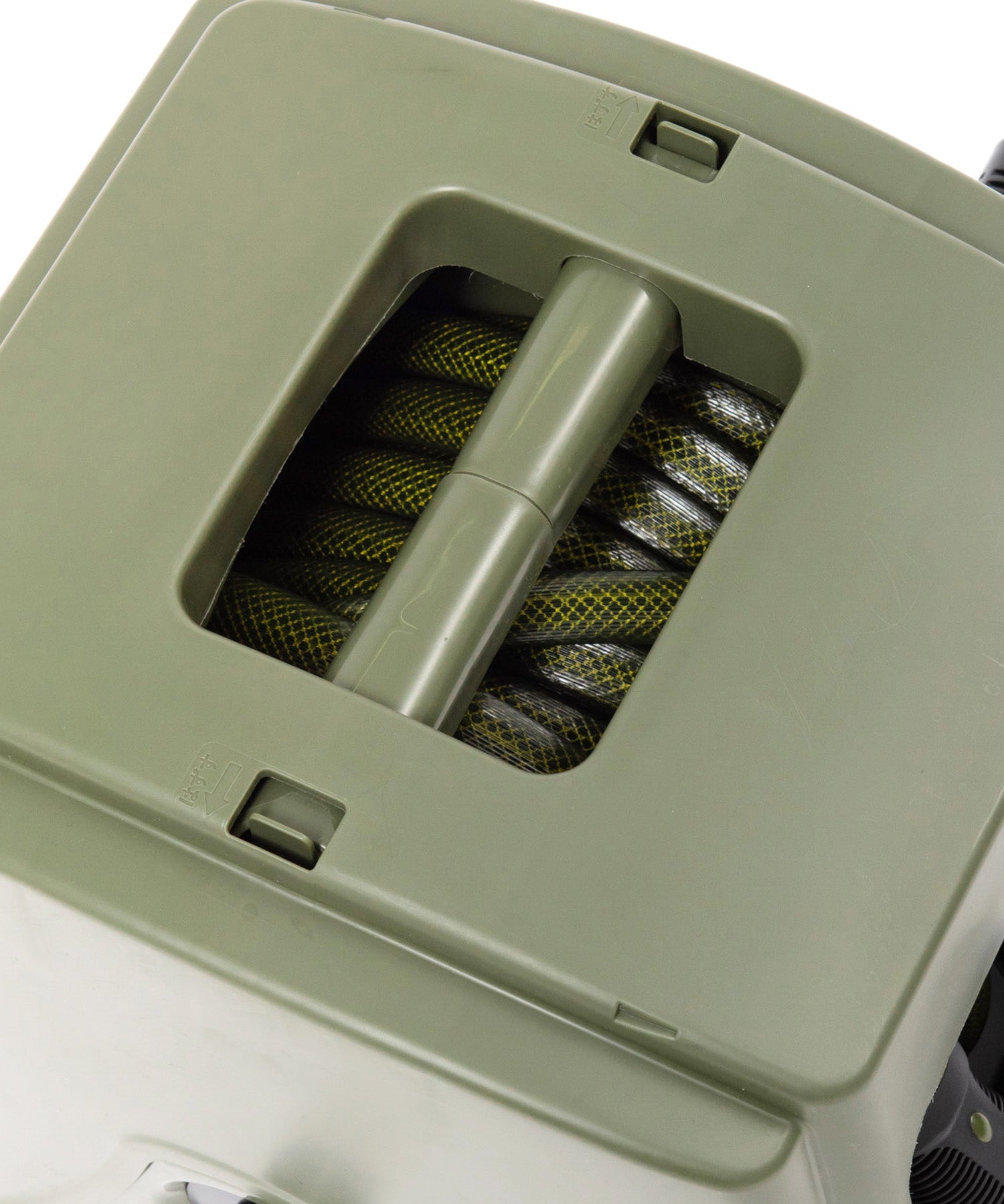 おしゃれ おすすめ 洗車用品 フルカバー ホースリール 20M オートバックス