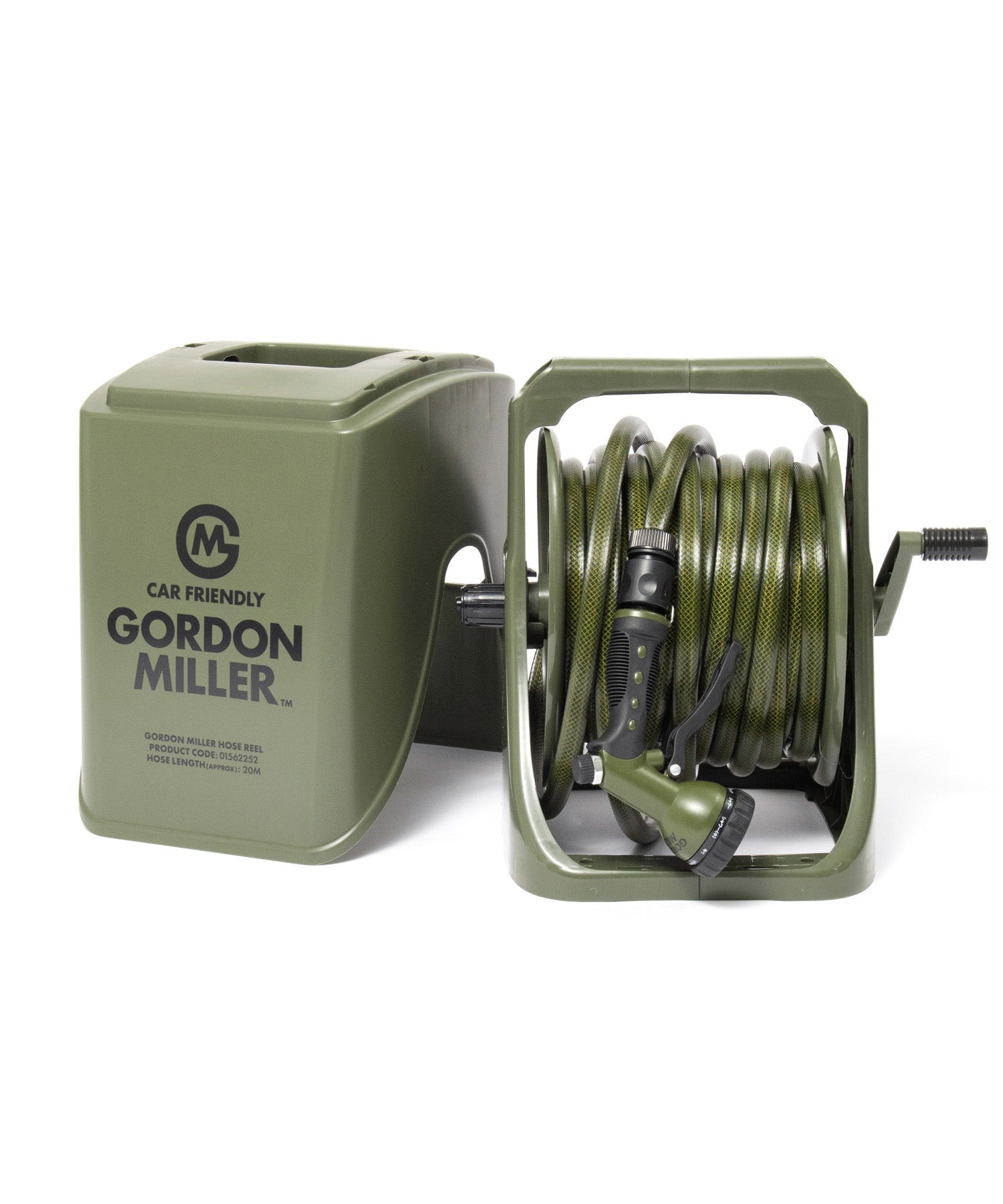 おしゃれ おすすめ 洗車用品 フルカバー ホースリール 20M オートバックス