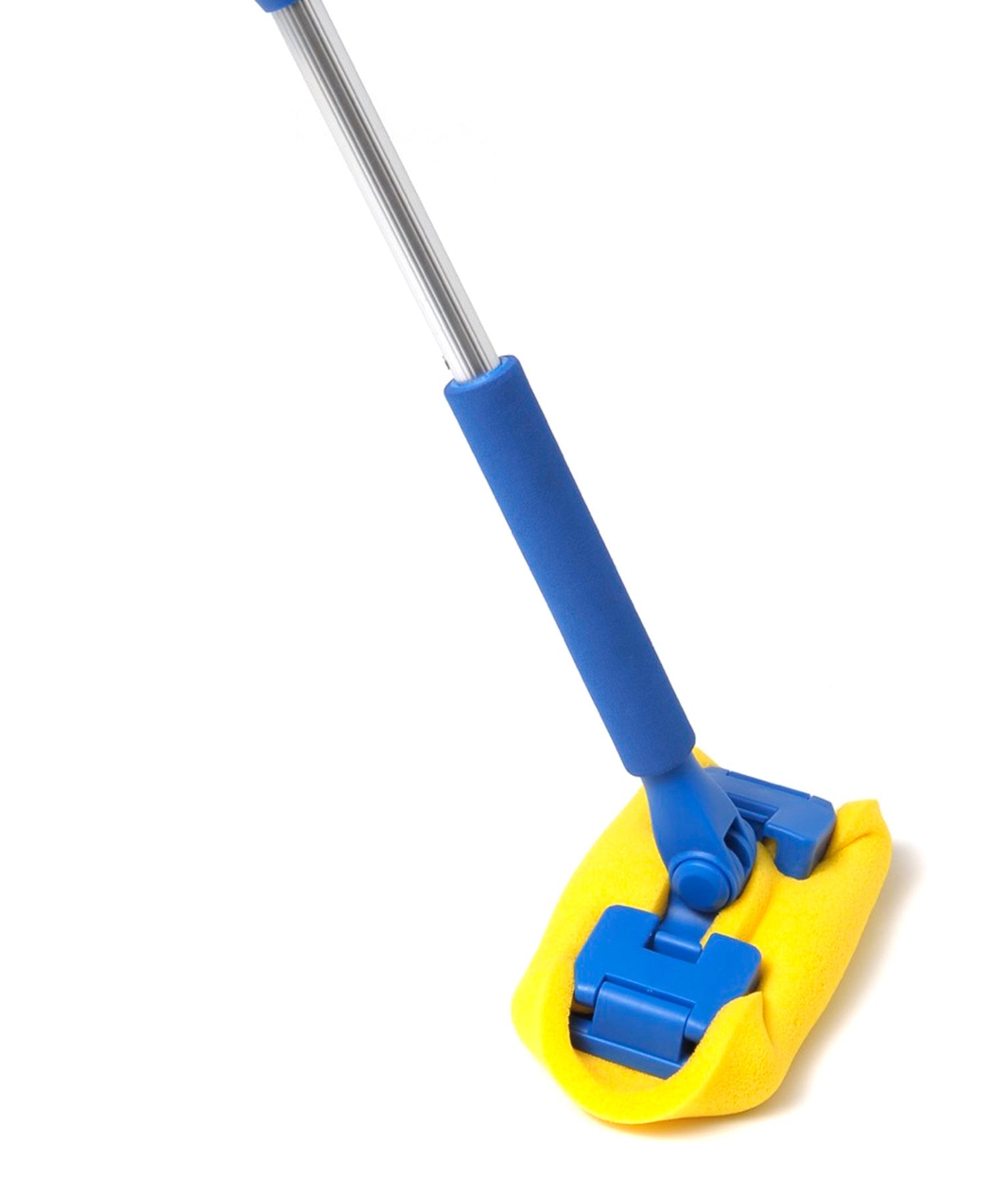 おしゃれ おすすめ 洗車用品 洗車用具 伸縮 ロング スポンジ モップ オートバックス