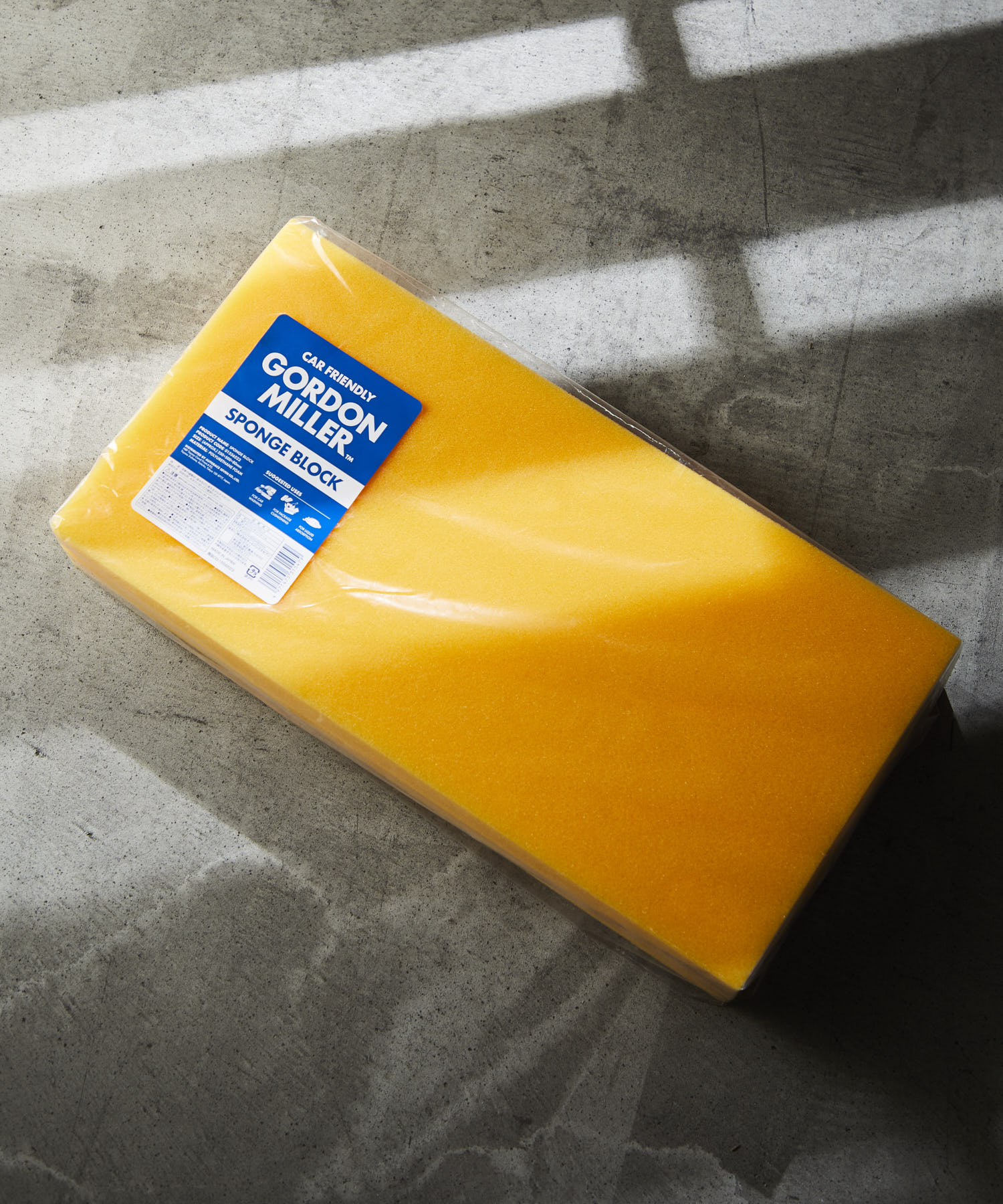 おしゃれ おすすめ 洗車用品 洗車用具 スポンジ ブロック オートバックス
