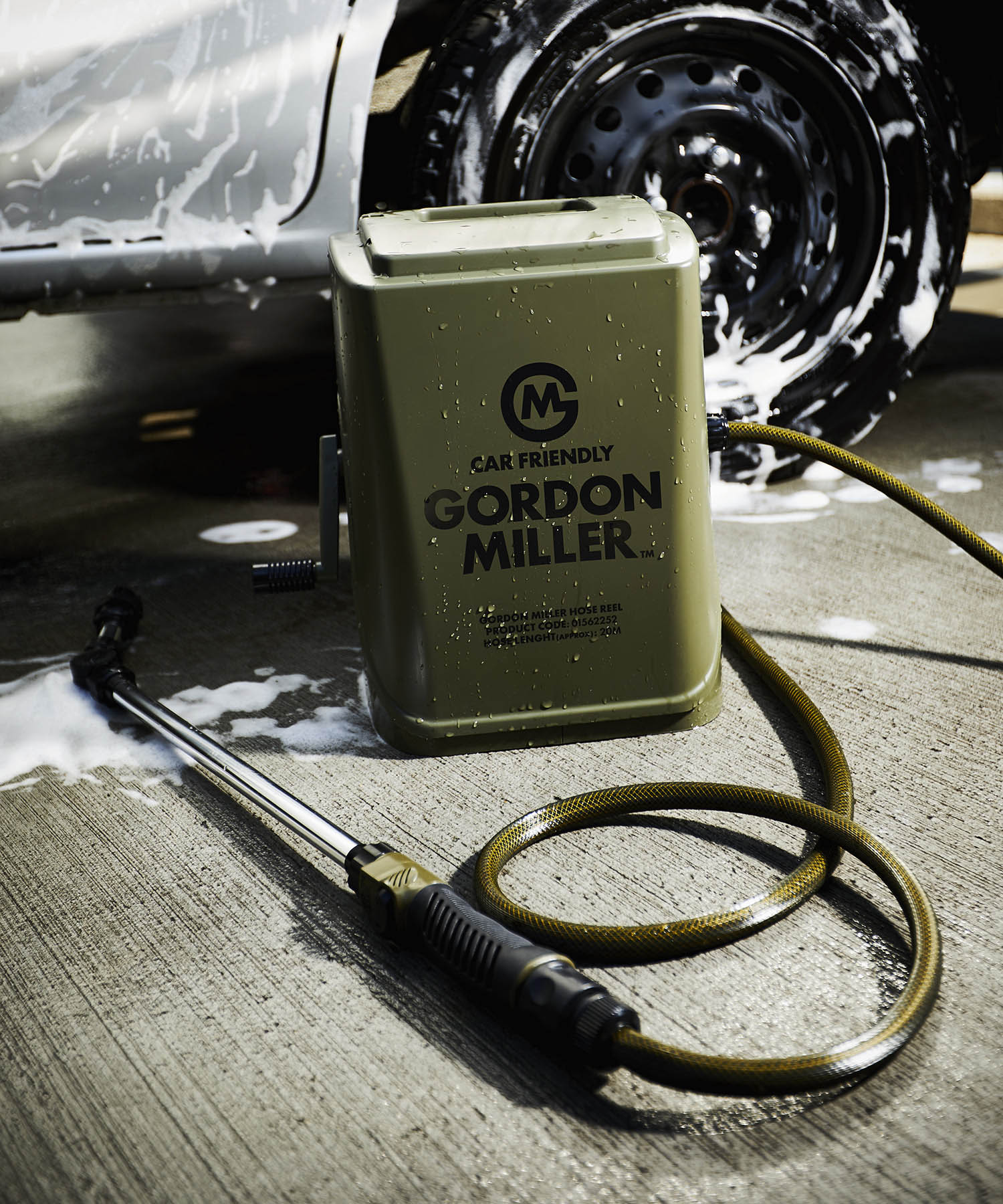 おしゃれ おすすめ 洗車用品 洗車用具 高圧 ジェット ロングノズル オートバックス