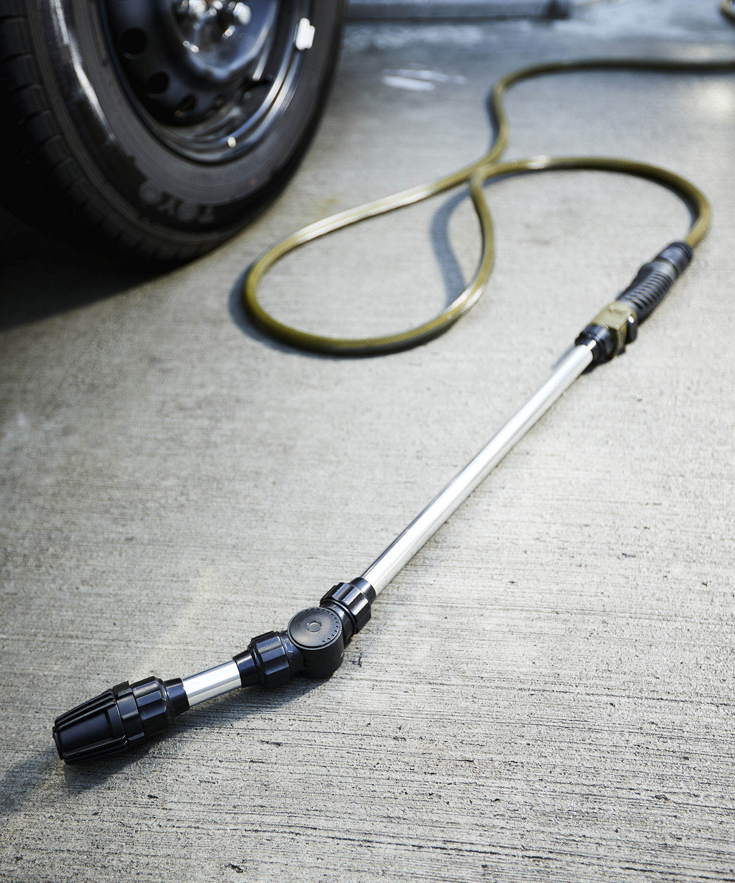 おしゃれ おすすめ 洗車用品 洗車用具 高圧 ジェット ロングノズル オートバックス