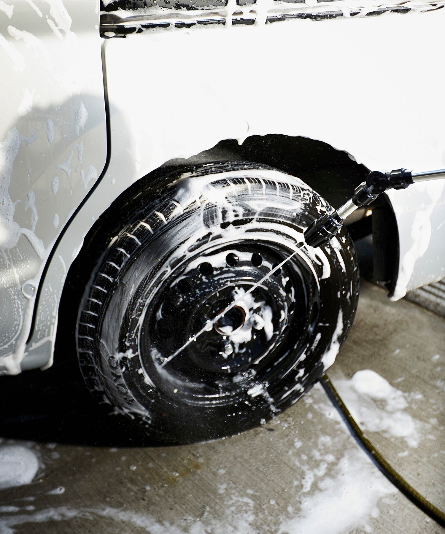 おしゃれ おすすめ 洗車用品 洗車用具 高圧 ジェット ロングノズル オートバックス