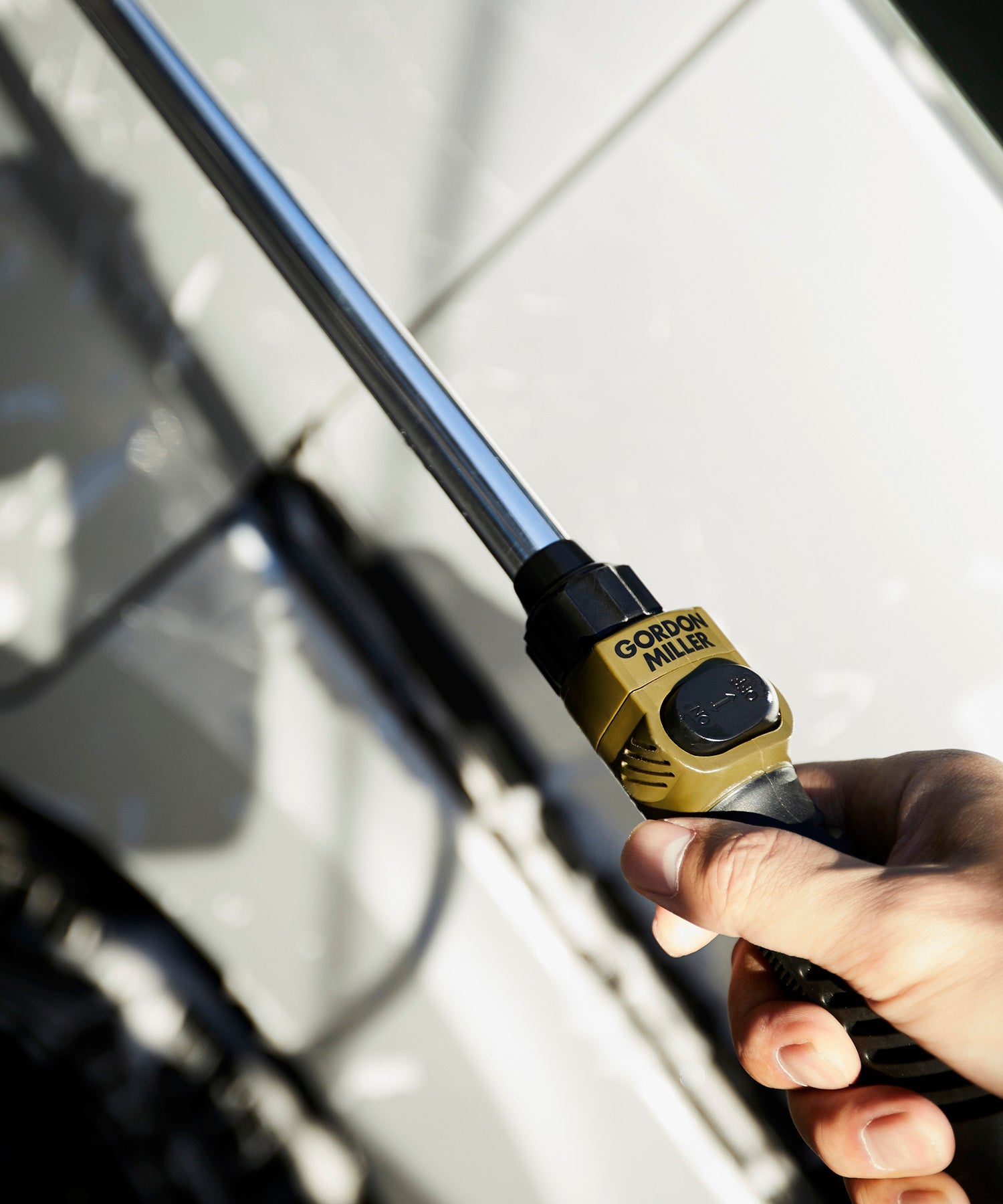 おしゃれ おすすめ 洗車用品 洗車用具 高圧 ジェット ロングノズル オートバックス